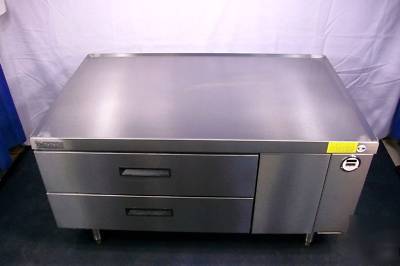 48â€ delfield freezer equipment stand