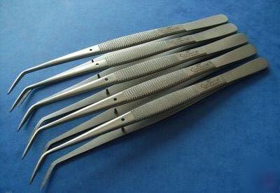 5 london college cotton pliers,pro ce quality,st steel