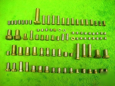 91 drill bushing 9/64 5/32 11/64 3/16 13/64 7/32 15/64