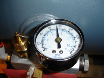 Air techniques airstar 70 dental air compressor system