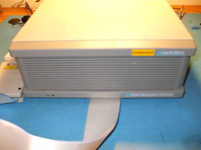 Applied microsystems corporation code ice 960 hx