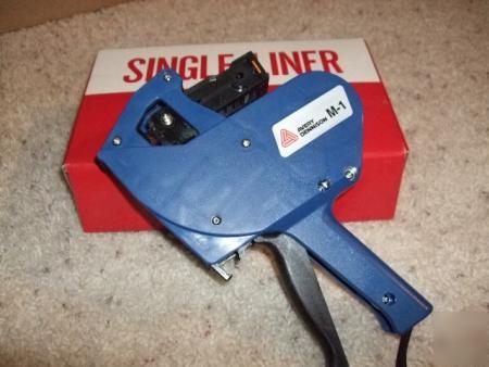 Avery dennison M1 single line marking price labeler 