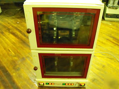 Biometra OV5 duo-therm oven with 2 rotors, prod# 69/96 
