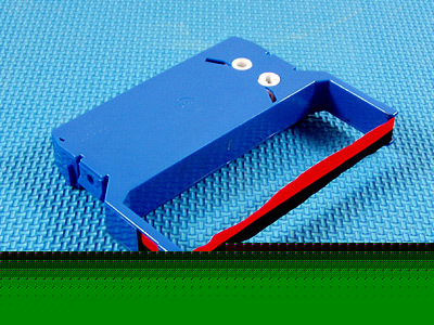 CRM0023 verifone tranz P900 printer register ribbon