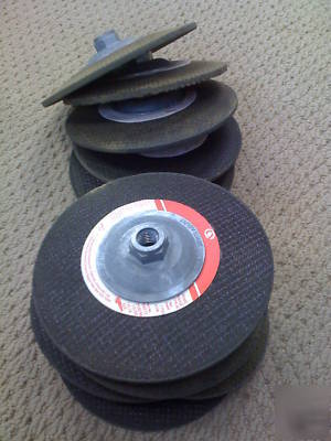 Cupped steel grinding disc, metal grinding discs, grind