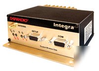 Dataradio integra-tr uhf/vhf wireless modem
