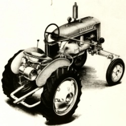 Farmall model a tractor service manual.rebuild