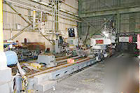 Farrell roll grinder 50/63â€X352â€, dual wheel