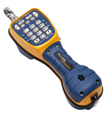 Fluke networks TS44 deluxe test set
