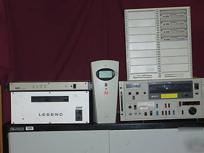 Imaging system- laird, sony, boffin, fiery components