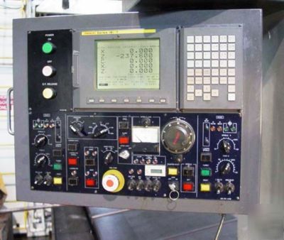Kitako 4 spindle cnc vertical turning center