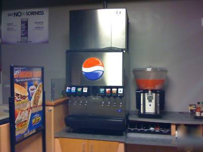 Larry's giant subs' restaurant equipment: price reduced