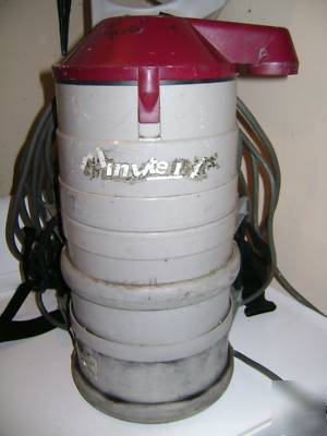 Minuteman backpack vacumm cleaner model C471900A