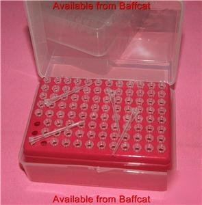 New 0.5-10UL micro pipette tips PK96 axygen laboratory 