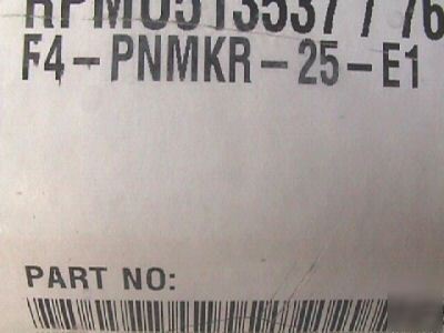 New 25FT andrew FSJ4 coaxial jumper-pnm & pkr connector