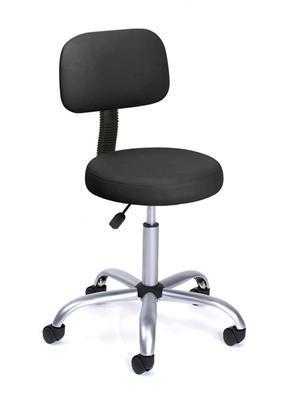 New doctors chrome medical stools office chairs