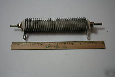 New large fixed wire resistor ge IC9033C3C6 old stock