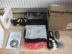 New nobo X20P dlp home cinema office lcd projector* *uk