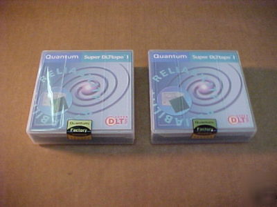 New quantum super dlt data cartridge mr-samcl-01 ( )