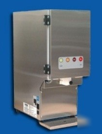 New sure shot ac-10 refrigerated cream milk dispenser 