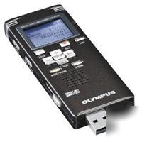 Olympus 4GB digital voice recorder with music player...