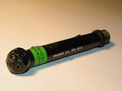 RV654 olympic multi head turret style pulling head 
