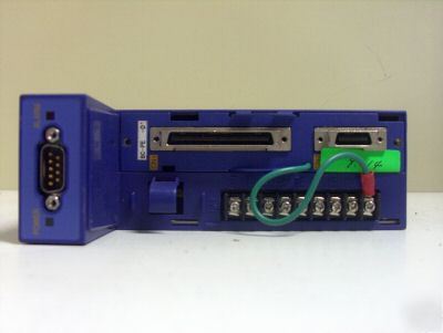 Shinko electric ac servo driver bd-02-b 220V 60HZ 200W