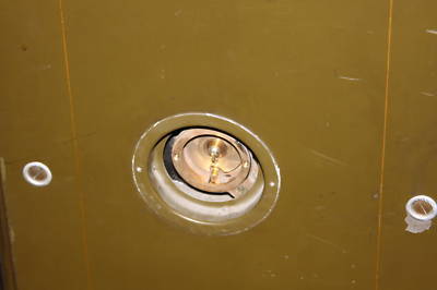 Yawman & erbe mfg. antique double door safe class a T20