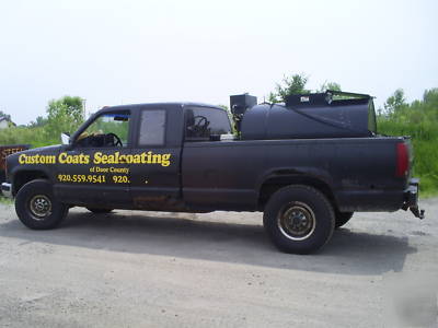  $$$asphalt maint. business for sale door co.wi $25.000