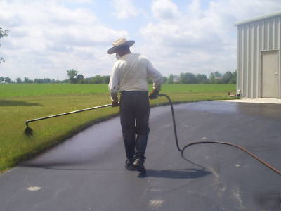  $$$asphalt maint. business for sale door co.wi $25.000