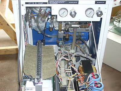 Bear i adult ventilator model bv-511 for parts