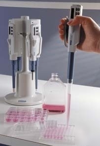 Biohit proline single-channel electronic pipettors