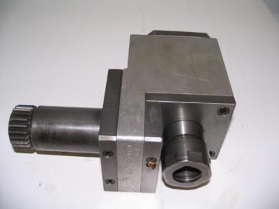 Cincinnati right angle rotary tool attachment cnc