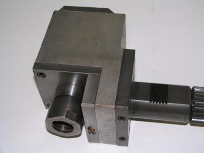 Cincinnati right angle rotary tool attachment cnc