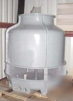 Cooling tower 30 nominal ton non-corrosive w/warranty