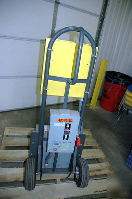 Ericson e-cart jr mobile pwr dist center EJR4315CL30600