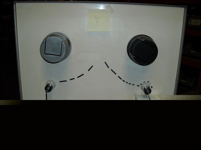 Gki model 7000 advanced blade/tool cleaner *parts