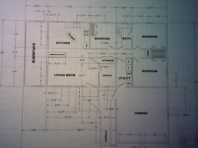 House plans, passive solar, super insulated