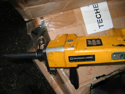 Ingersoll rand pneumatic drill hammer PRH150+freechisel