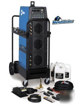 Miller 951075 dynasty 700 complete package tig welder