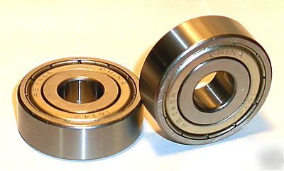New 1614-zz shielded ball bearings, 3/8 x 1-1/8