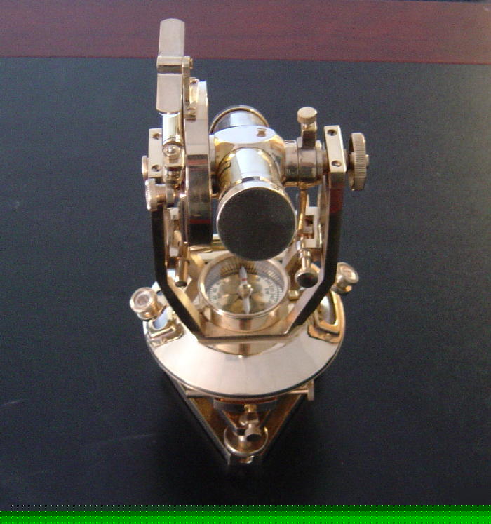 New brass functional theodolite surveying telescope 10