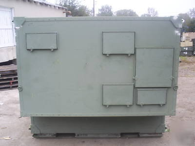 S-250/g shelter/storage unit, great condition 