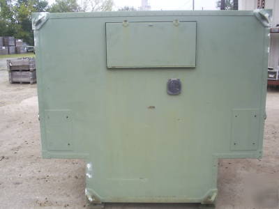 S-250/g shelter/storage unit, great condition 