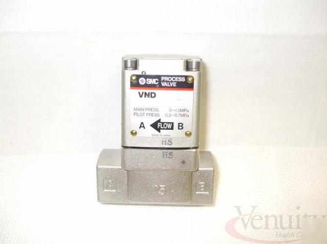 Smc 200DS vnd two port steam process valve 1EA