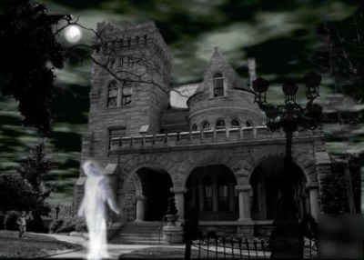 Supernatural paranormal haunting ghost hunting website
