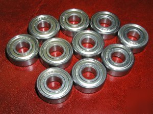 10 fishing reel steel/metal 3X10X4 ceramic bearings vxb