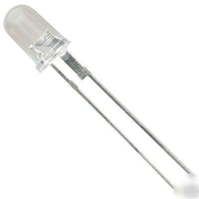 5MM ultra high brightness 30000MCD 15Â° led green x 2 