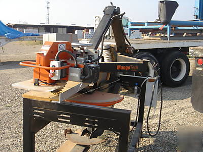 Apollo centerpoint fenceline saw bank repo #944195