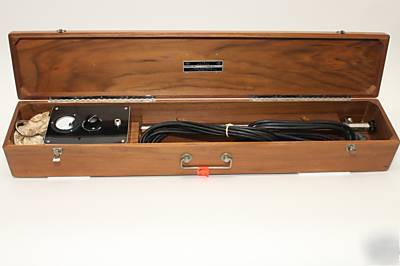 Borescope. 20